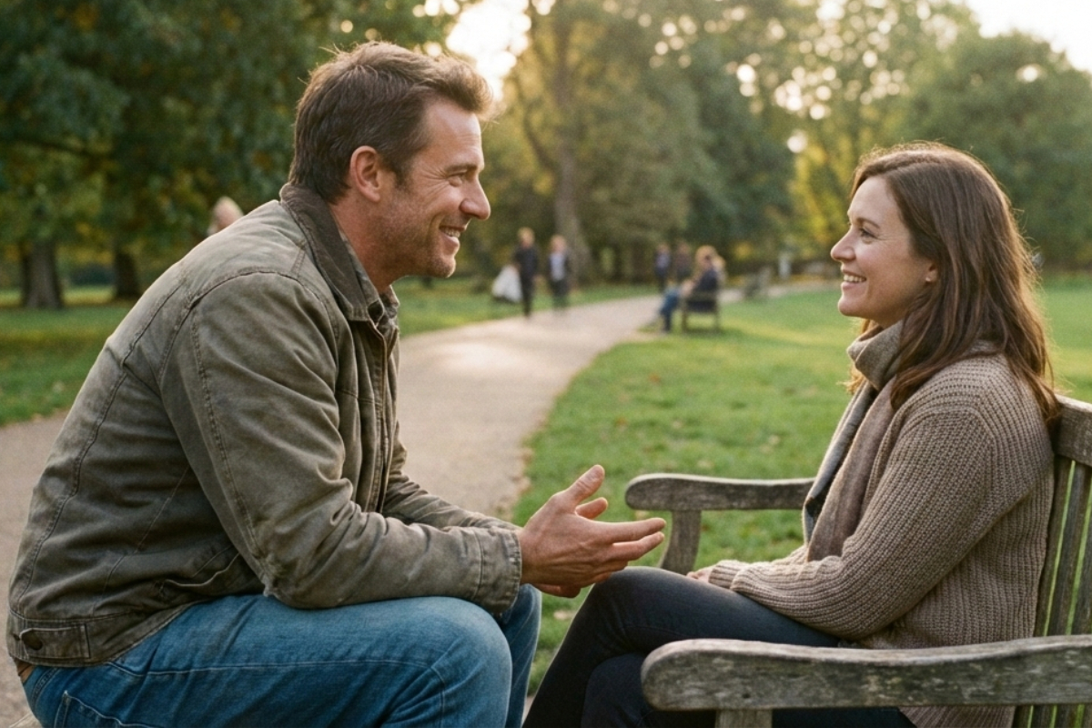 Sharing Your Faith with Non-Believers