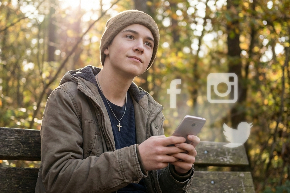 Using Social Media as a Christian