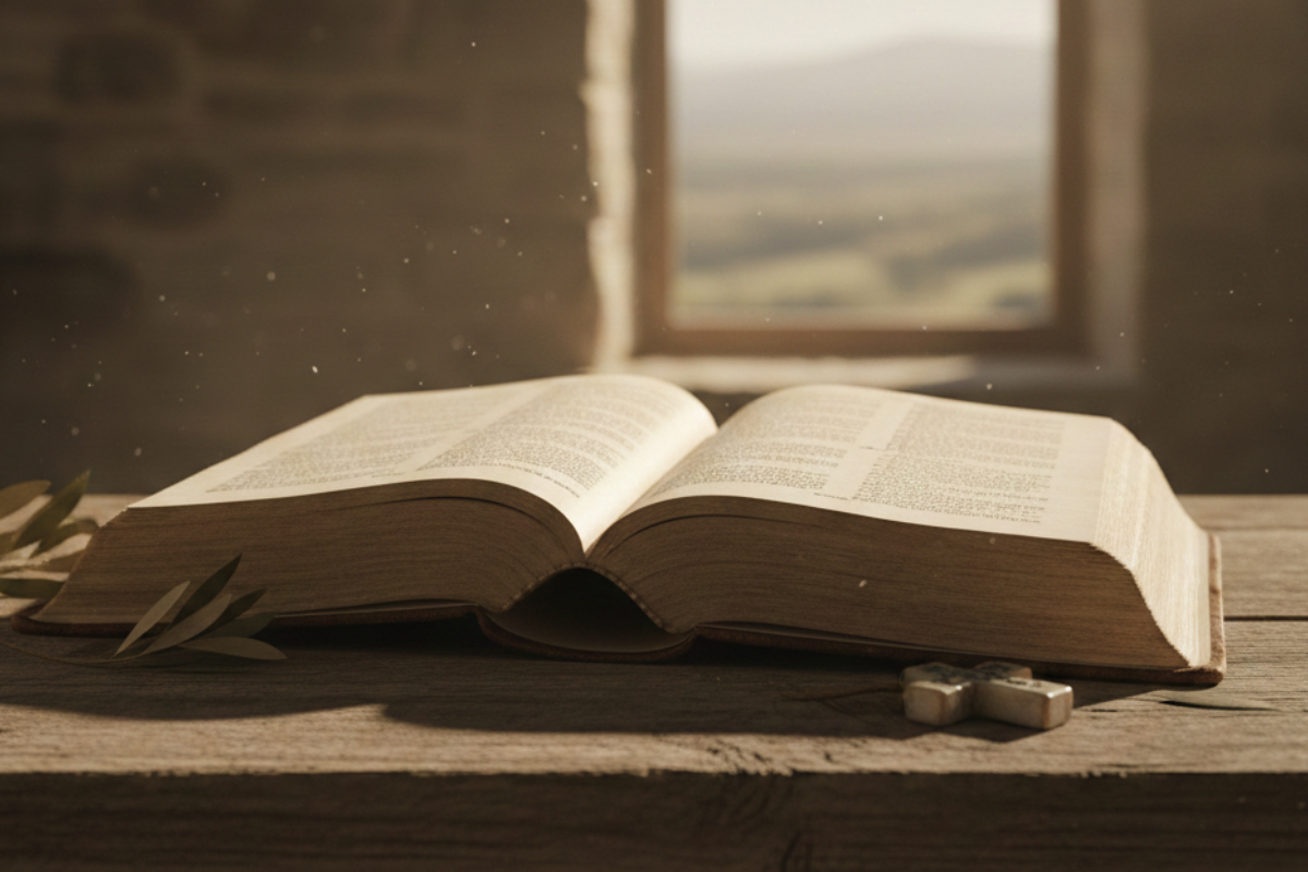 How the Books of the Bible Were Chosen