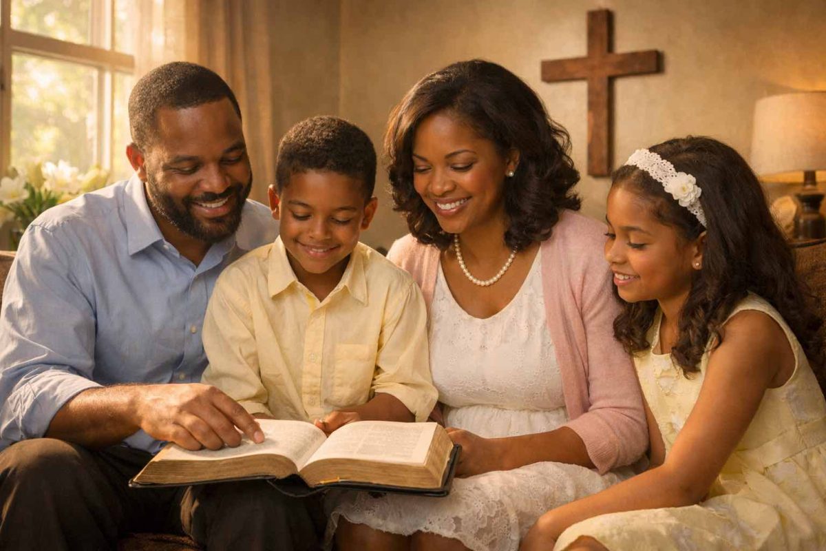 How American Baptist Families Can Celebrate Easter: Faith, Reflection, and Church Traditions