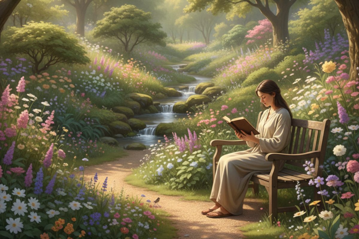 Practicing Sabbath Rest in a Busy World