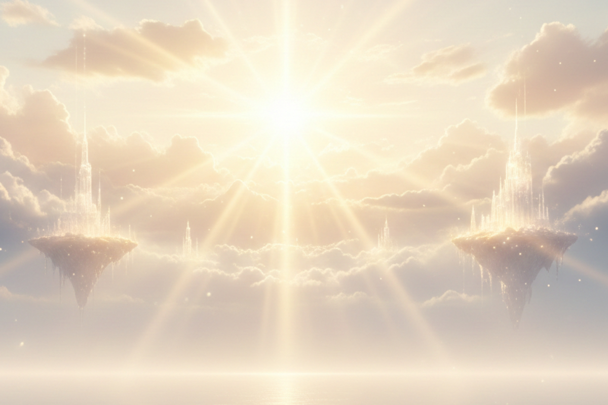 What the Bible Says About Heaven