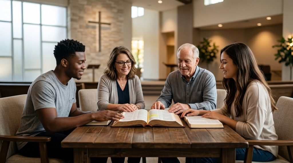Baptist Rituals Understanding Core Baptist Beliefs - The Lord's Baptist Church